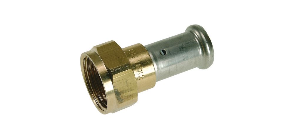 Henco Raccord Écrou Libre 32-5/4