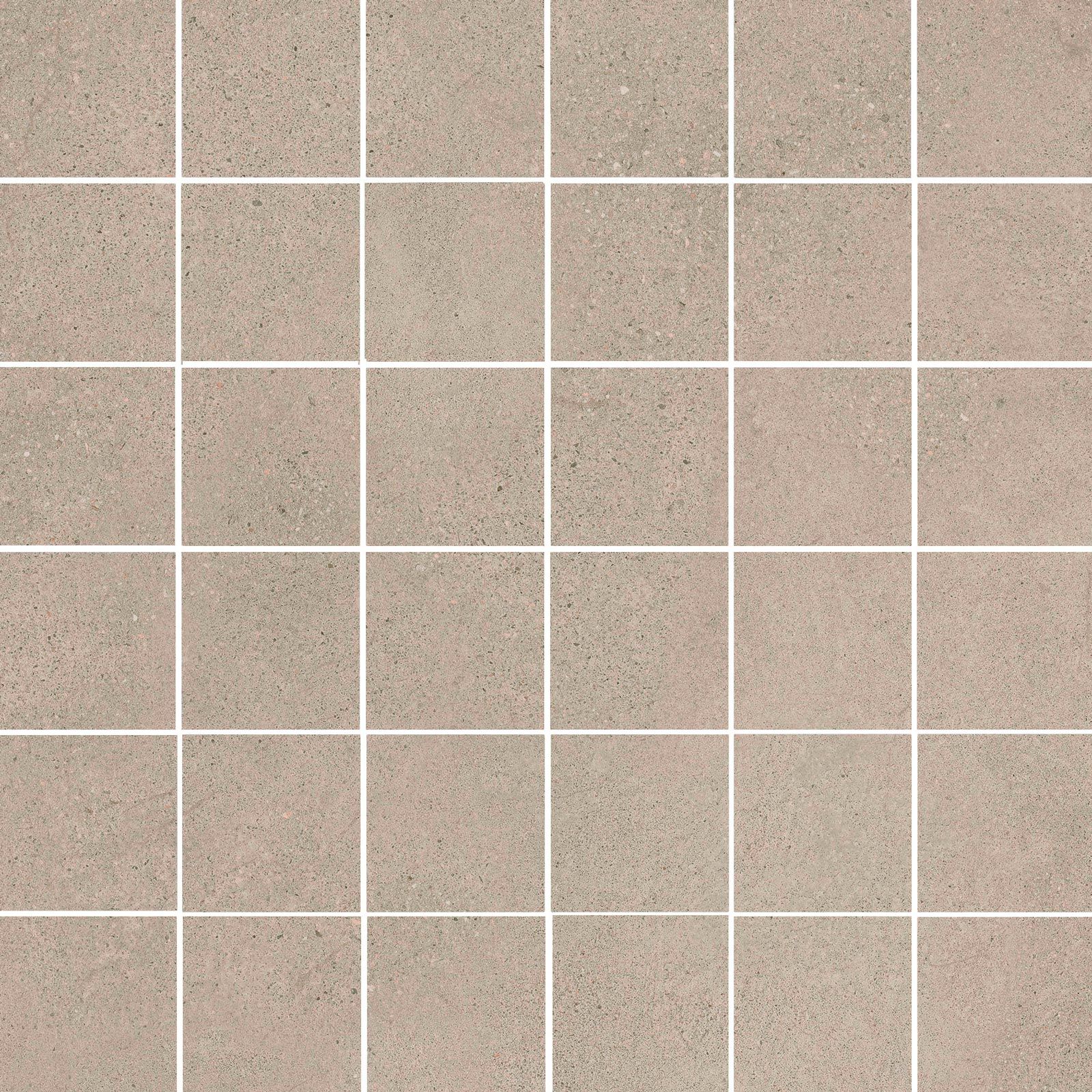 MOSAICO INTEGRA GREIGE 30X30 (5X5)
