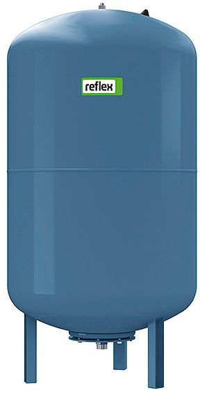 VASE EXP.SAN. REFIX DE 300L 4KG BLEU