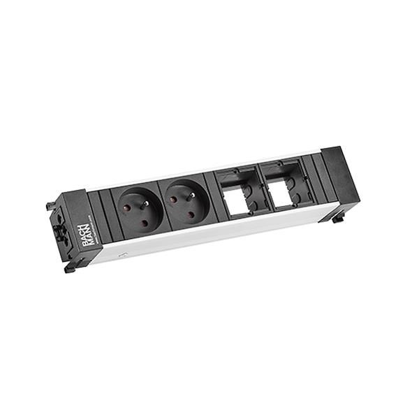 Conf 2 x UTE 2 x modules vide