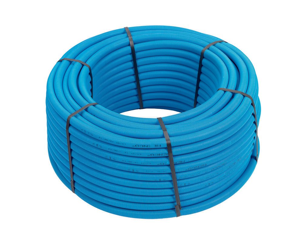 Henco Rixc Tube Avec Gaine Bleu D26 Rouleau 50M