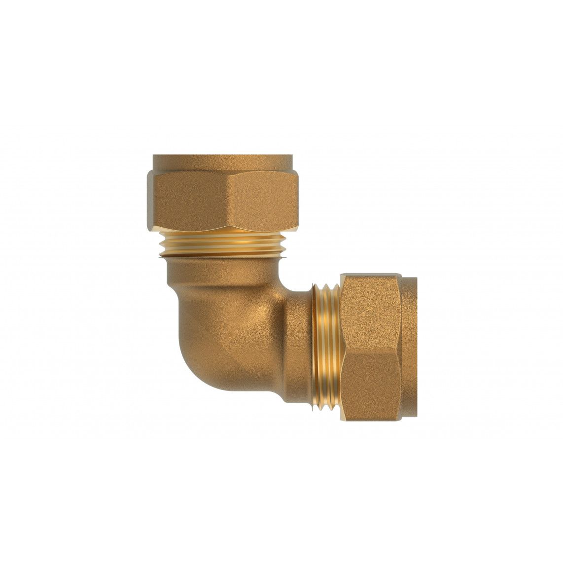 989451317 MS knie 90°, blanco, 18 mm, knelfitting voor koperen buis vue 2