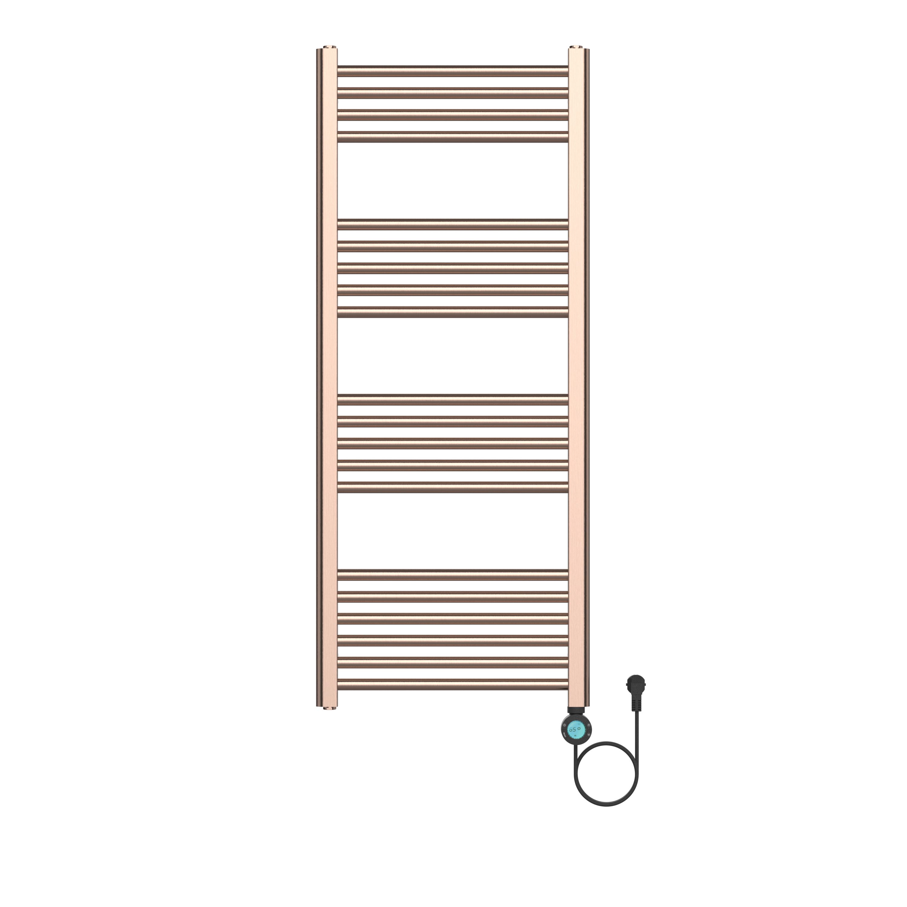 Raccord À Droite – 700W – 1200×500 MM – Cuivre Brossé