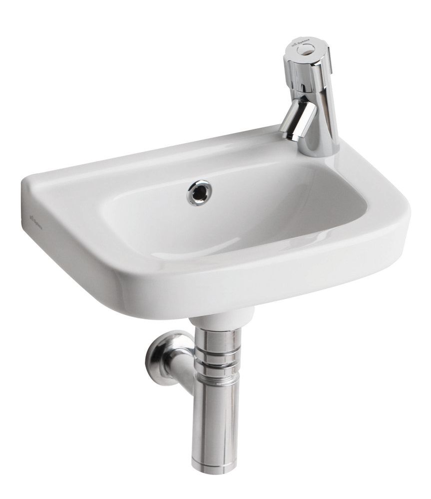 Geberit 300 Lave-mains Blanc 360×250 MM