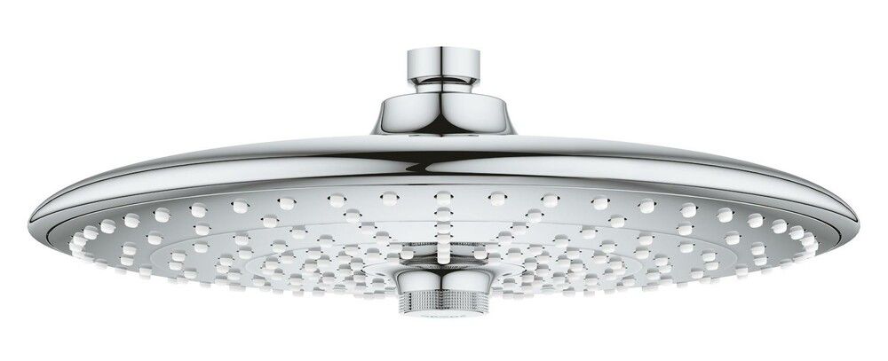 Grohe Euphoria 260 Douche DE Tête Jet D260MM Rotule 1/2” 9,5L/MIN Chromé