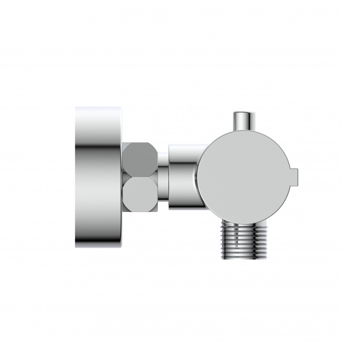 52521NL LONDON Mitigeur thermostatique de douche, chromé