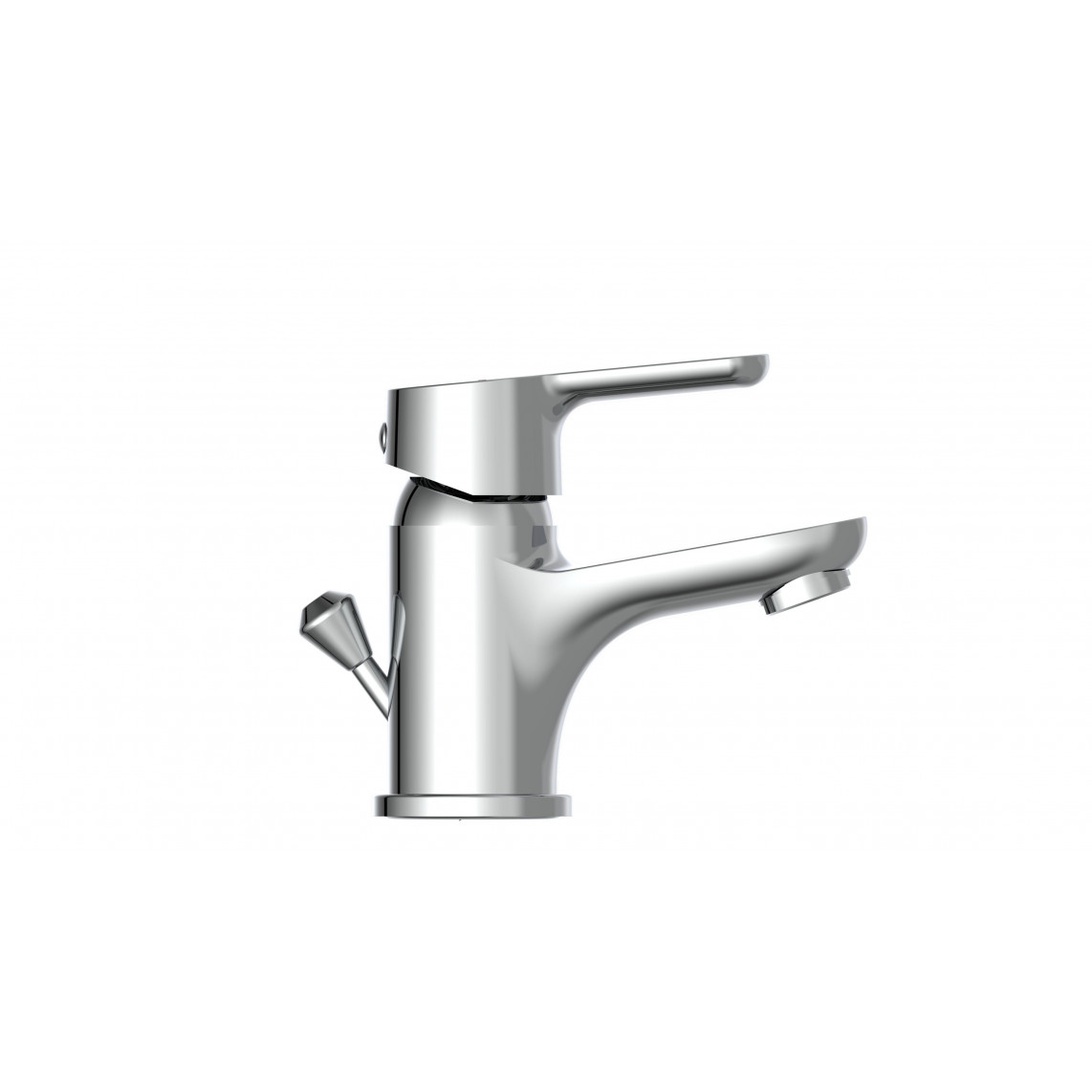 42100 VICO Mitigeur lavabo, chromé