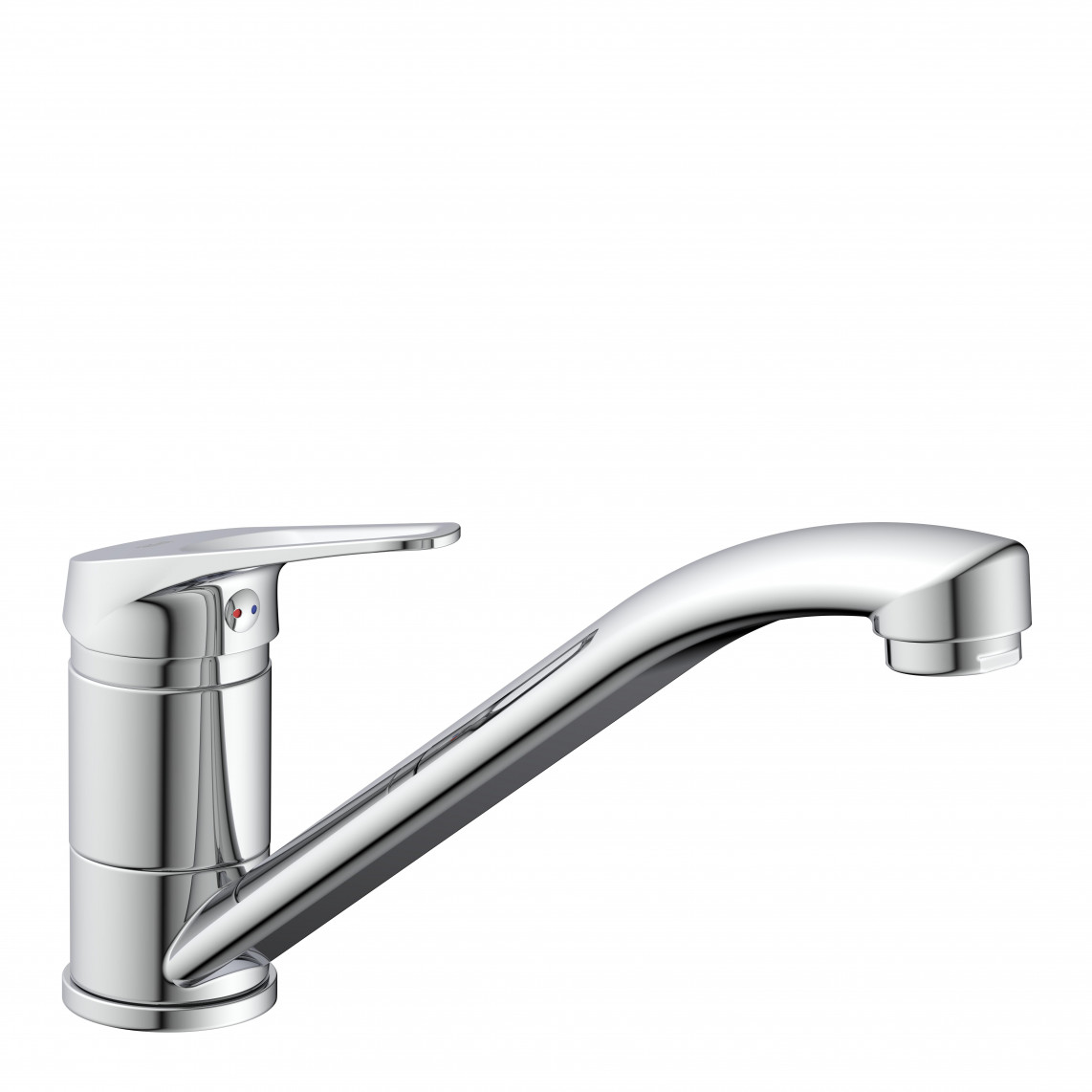 NI182SCR-LP SPEED Mitigeur évier basse pression, chromé