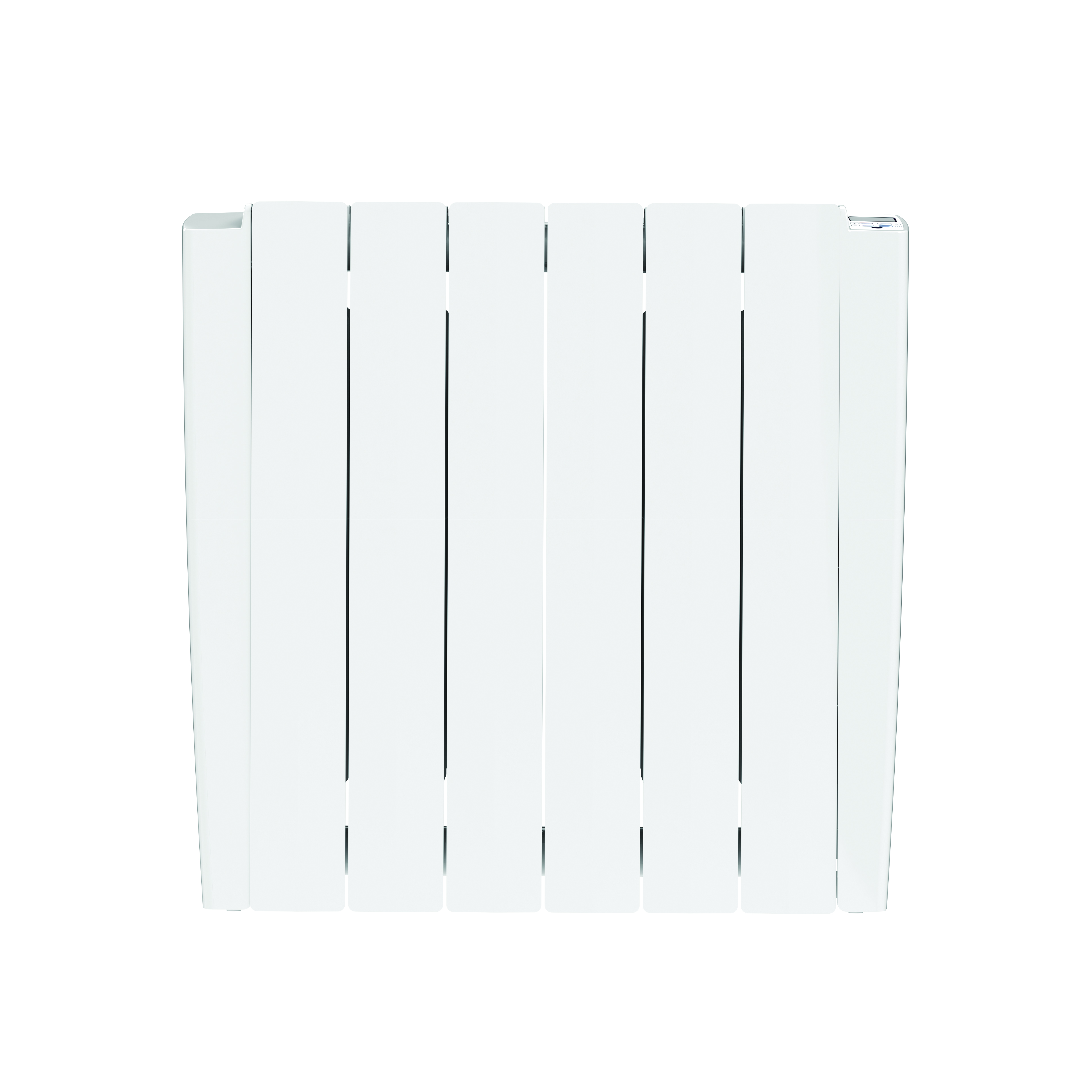 STELRAD ALU SIMPLE DRY - RADIATEUR ÉLECTRIQUE - HORIZONTAL - 580X1080MM - 2000W - BLANC