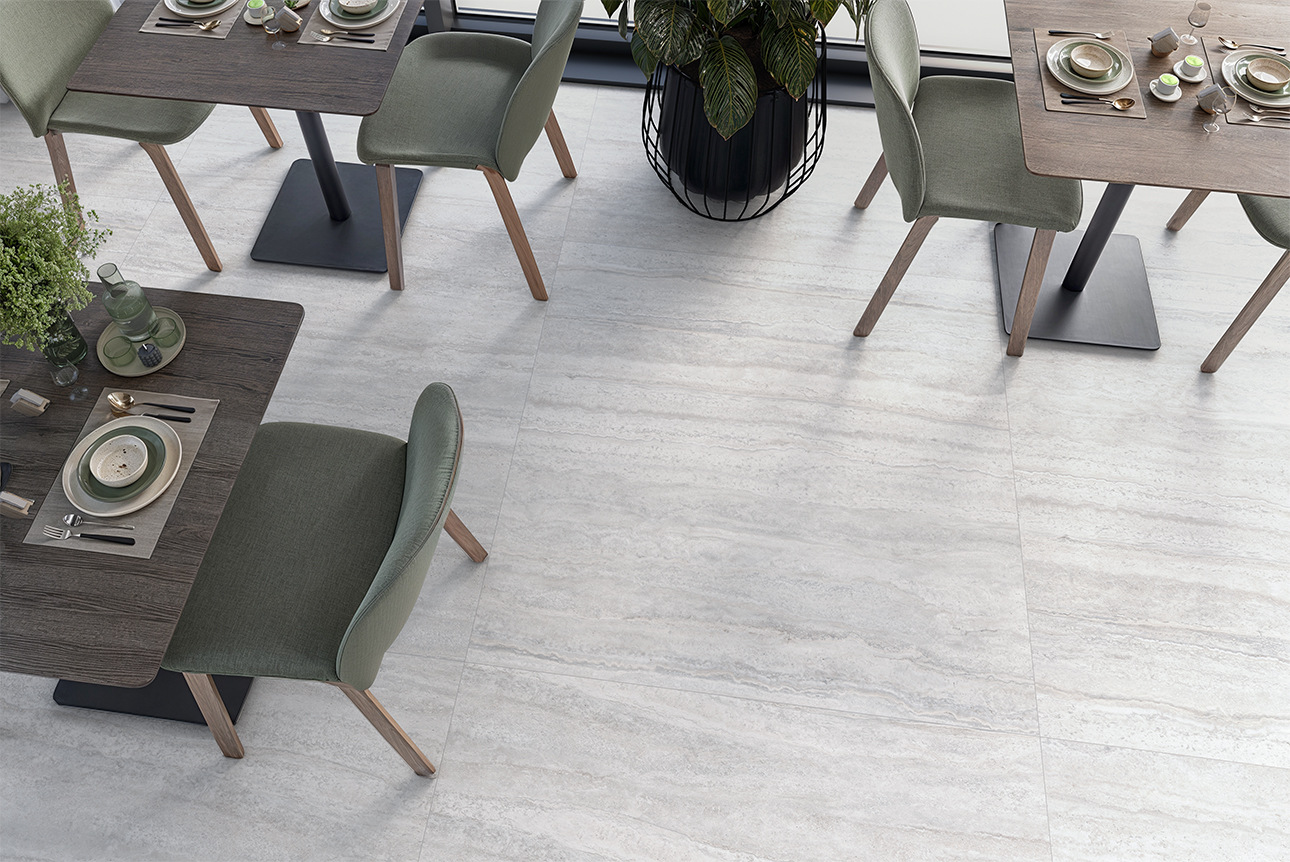 COLOSSEO POLISOFT WHITE 60X120 REC
