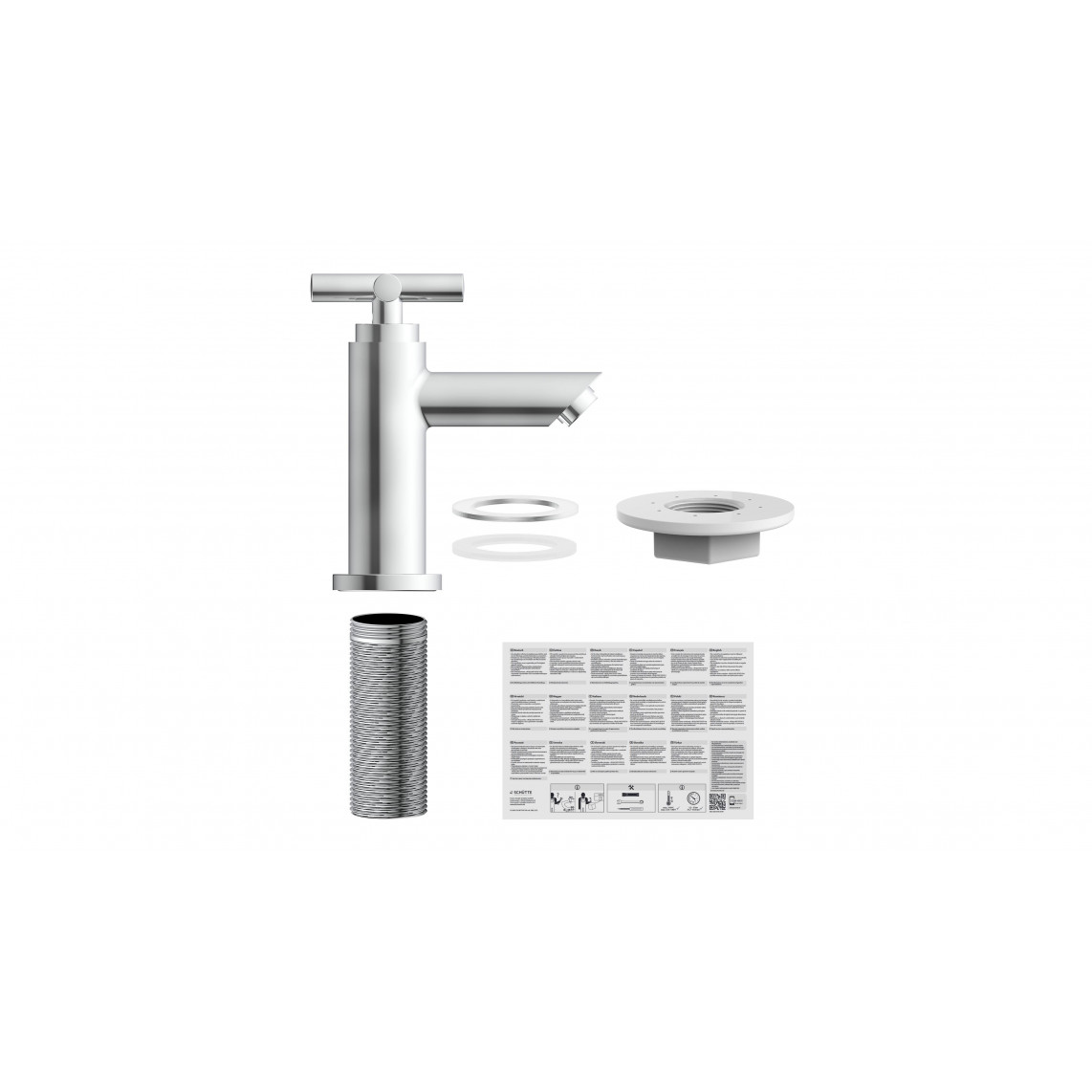 37956 MATAO robinet eau froide, chromé