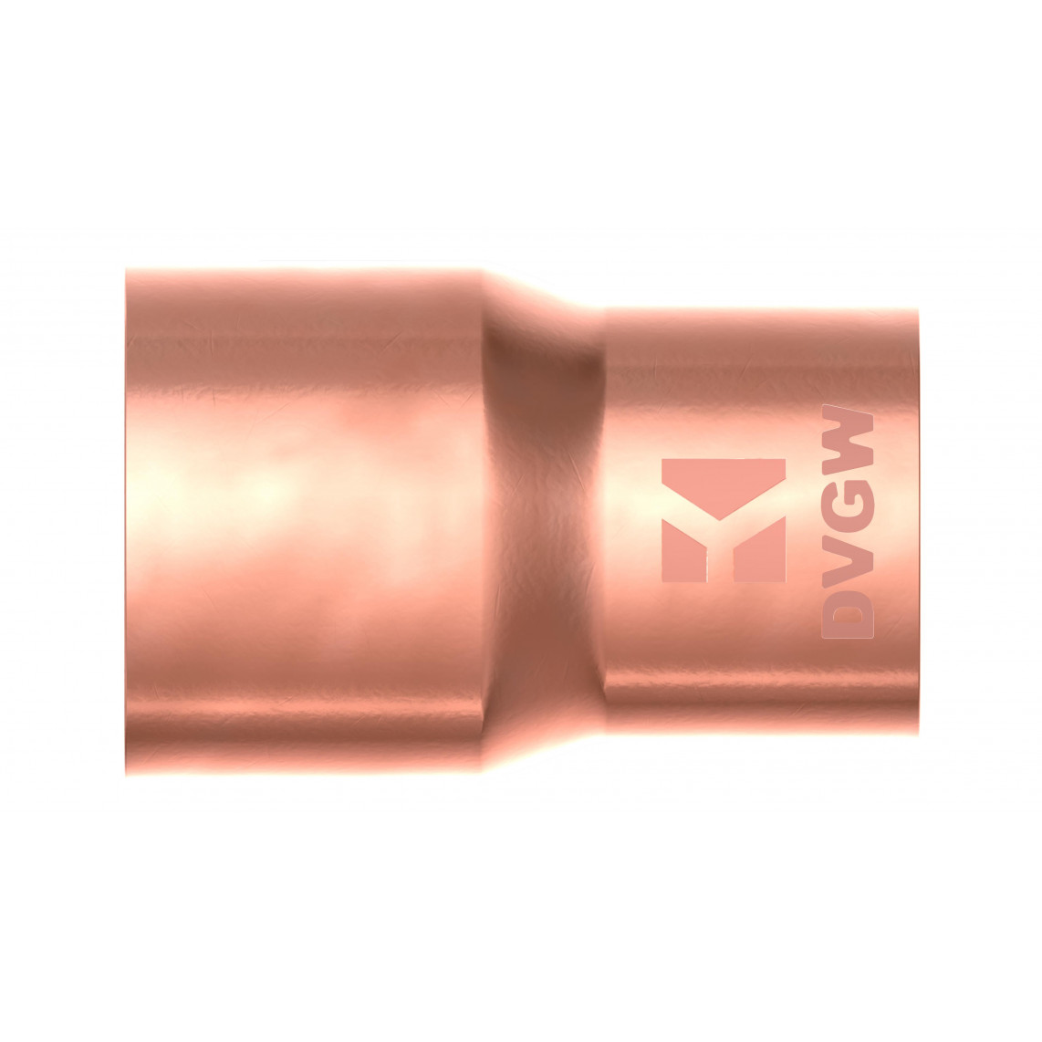 989065055 CU manchon réducteur, vierge, 28 mm x 22 mm, 2 manchons, (5240)