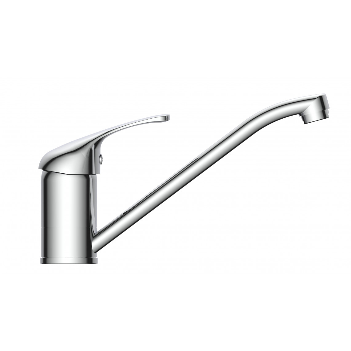NI184CR GRANDE VITA CLASSIC Mitigeur évier basse pression, chromé