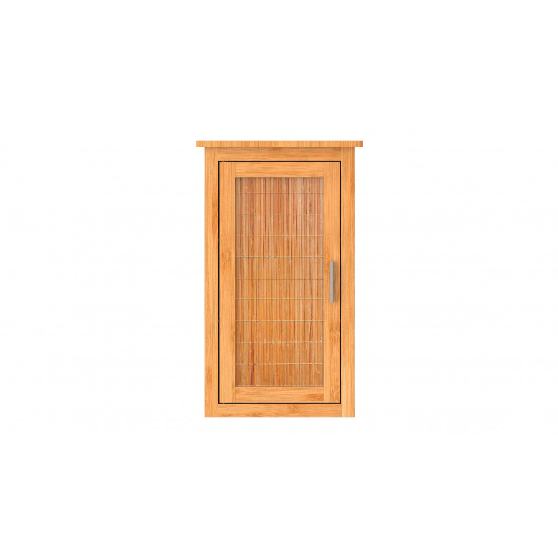 BMBA02-WS Bambou Armoire haute