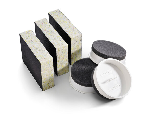 KIT SILENT PLUS POUR UNITE DE VENTILATION C DUCO