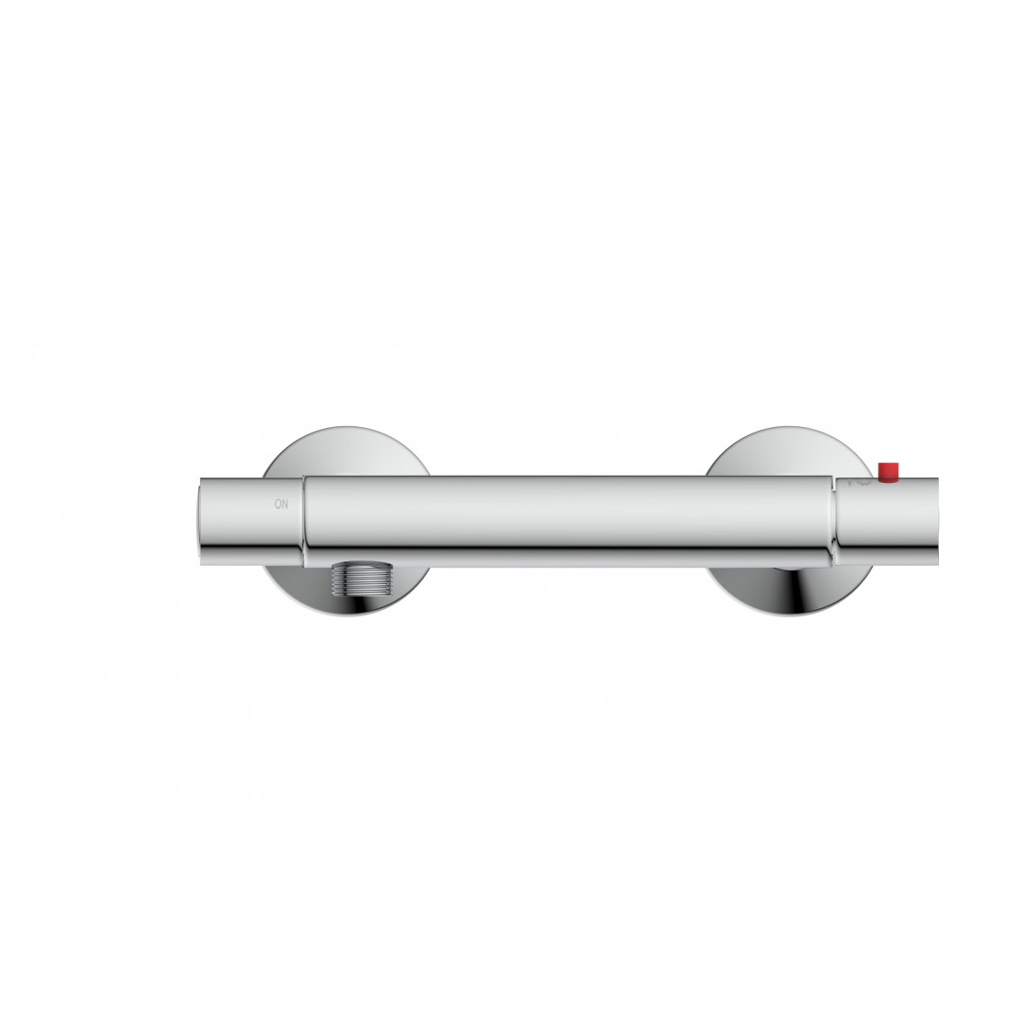 52445 VICO Mitigeur thermostatique de douche, chromé