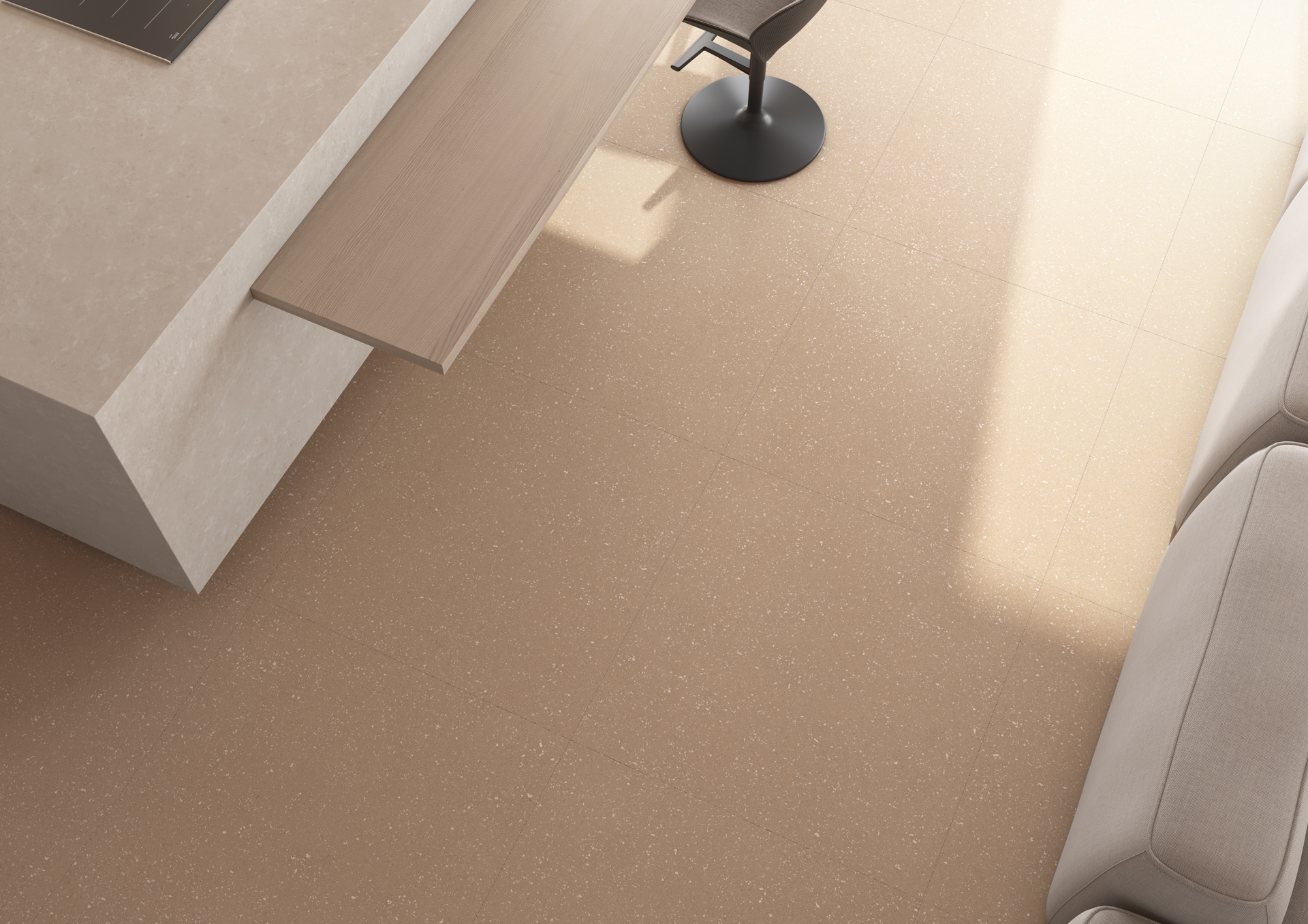 SASSY TERRACOTA 60X120 REC