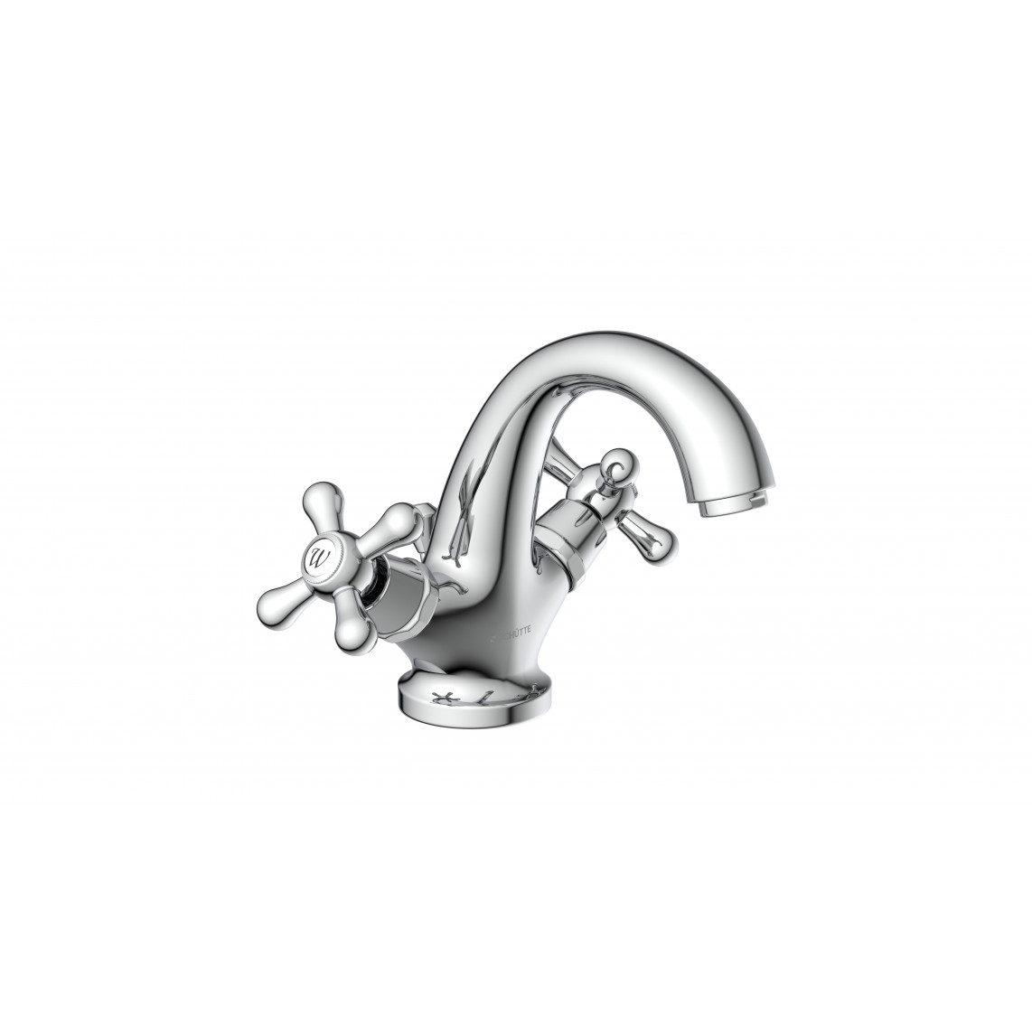 33510 ELK Mitigeur lavabo, chromé