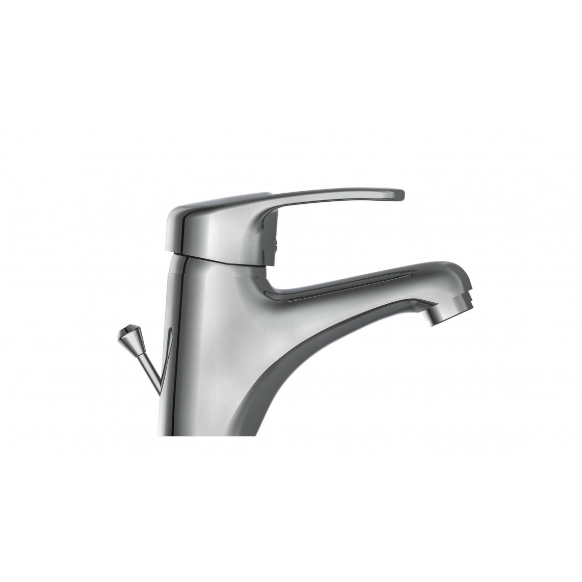 35010 BATONI Mitigeur lavabo, chromé
