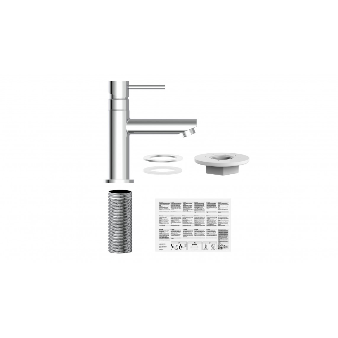 35911 LAURANA robinet eau froide, chromé