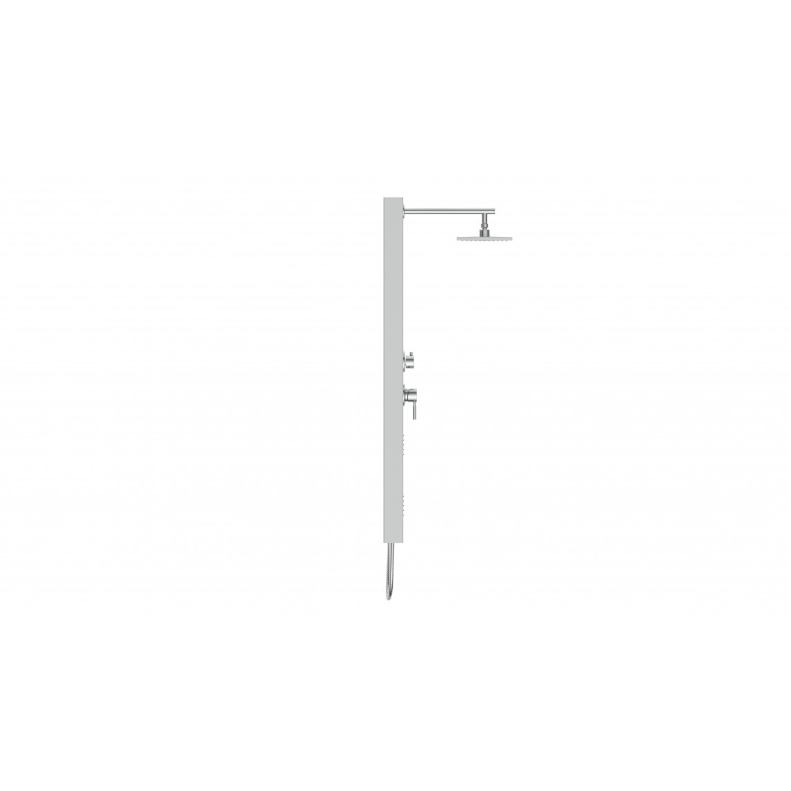60035 TAHITI Panneau de douche
