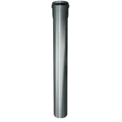 UNIFLOW RALLONGE 80MM  500MM INOX