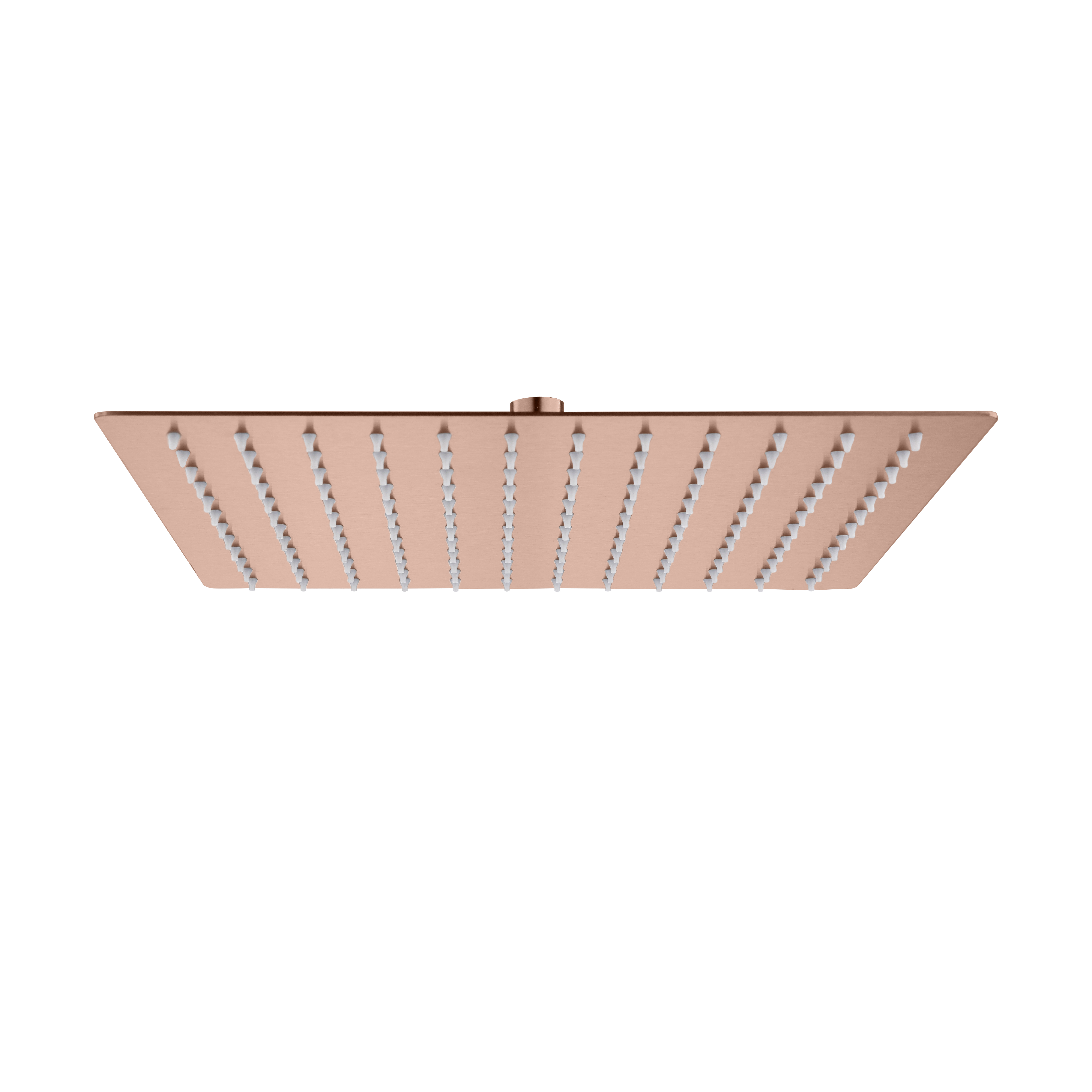 CARE RAINSHOWER CUIVRE BROSSÉ