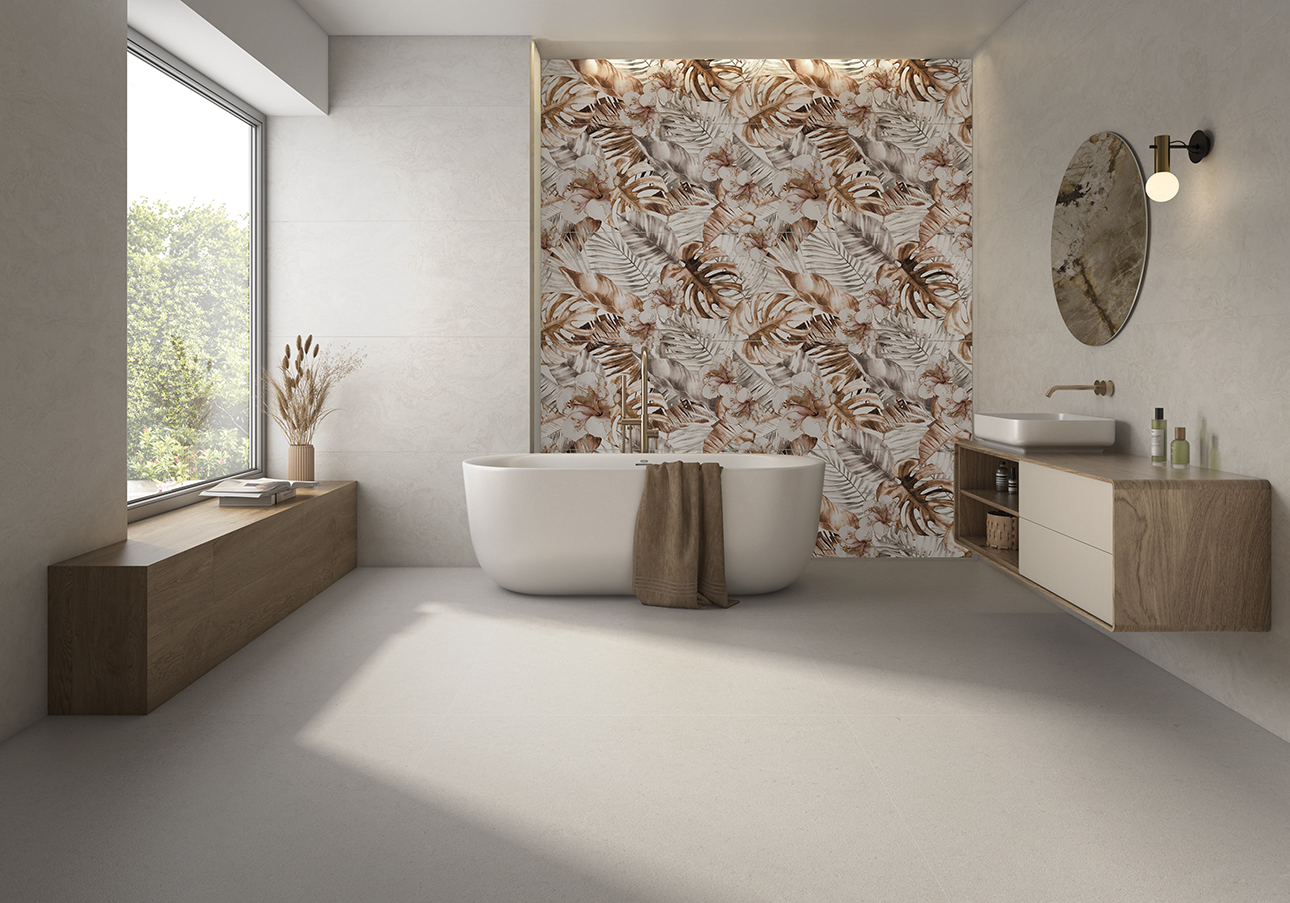 OASIS TXT WHITE 100X100 REC