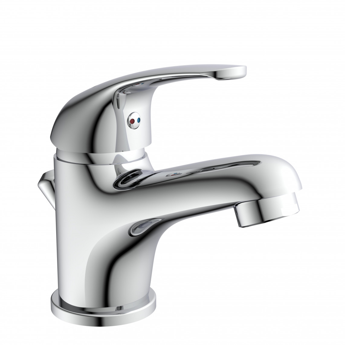 77010 ATHOS Mitigeur lavabo, chromé
