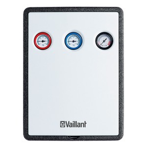 BOILER SOLAR 2 SERPENTINS (CHAUDIERE+SOLAR) VIH S 500BR VAILLANT CLASSE ERP B