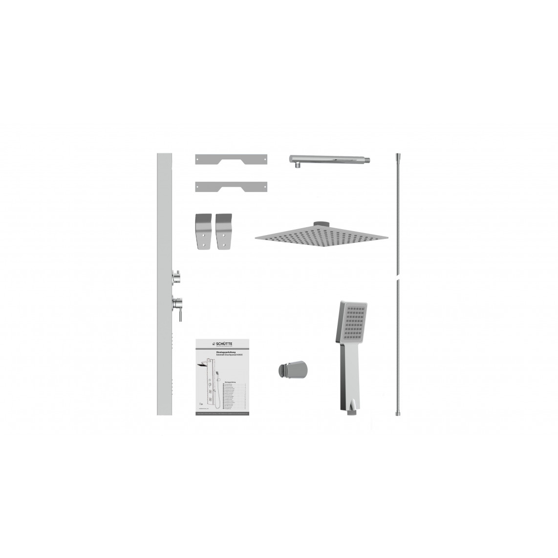 60035 TAHITI Panneau de douche