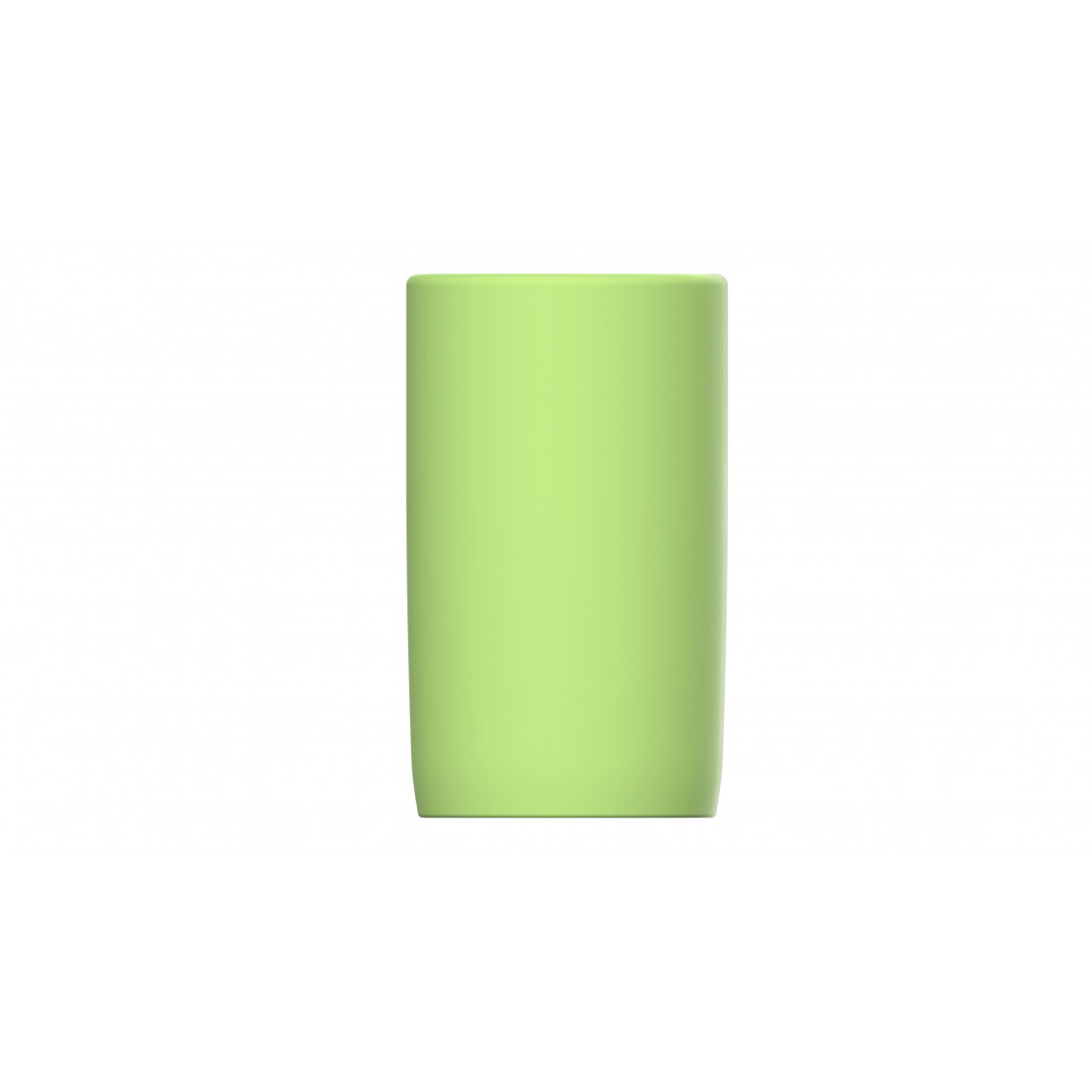 BA0601 Gobelet, Vert pomme mat