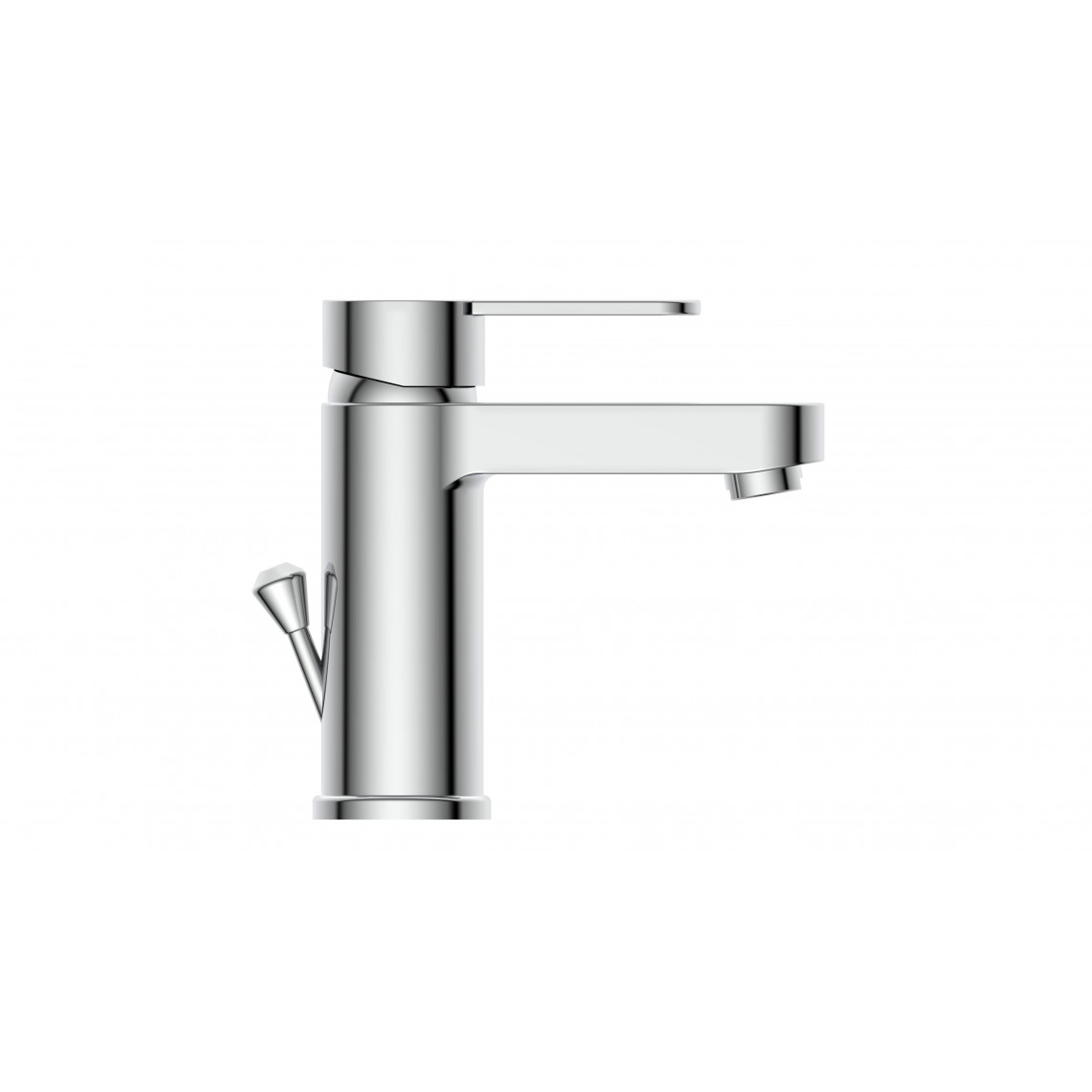 34210 ELEPHANT Mitigeur lavabo, chromé
