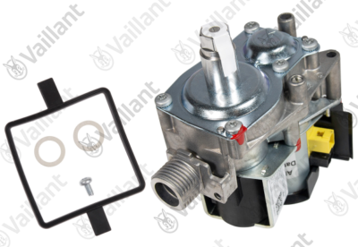 PIECE DE GAZ + REGULATEUR VAILLANT