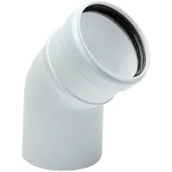 UNIFLOW RALLONGE 80MM  500MM INOX
