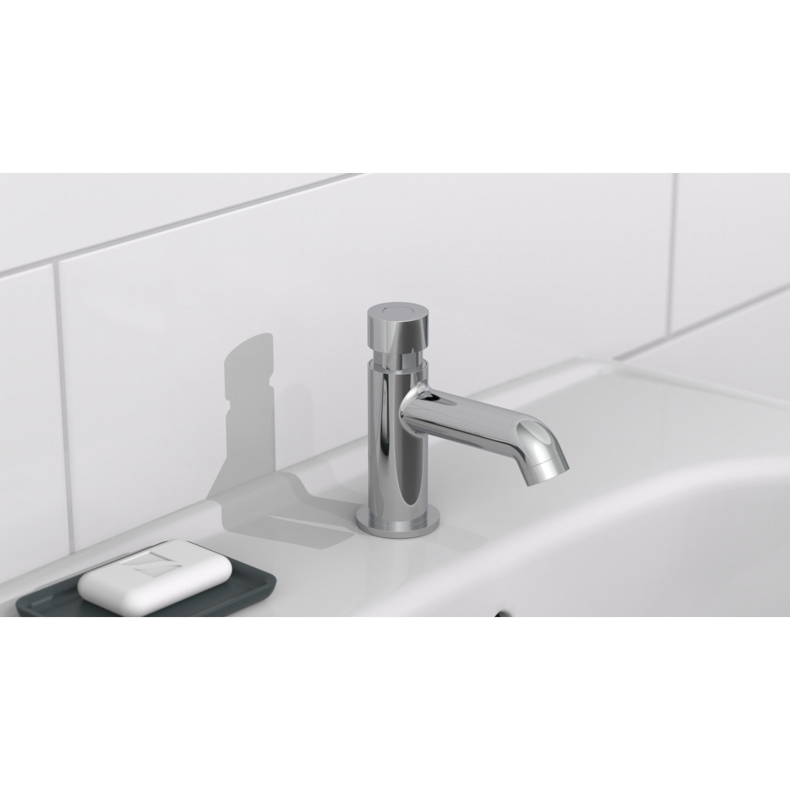 46951 LIMA robinet eau froide, chromé