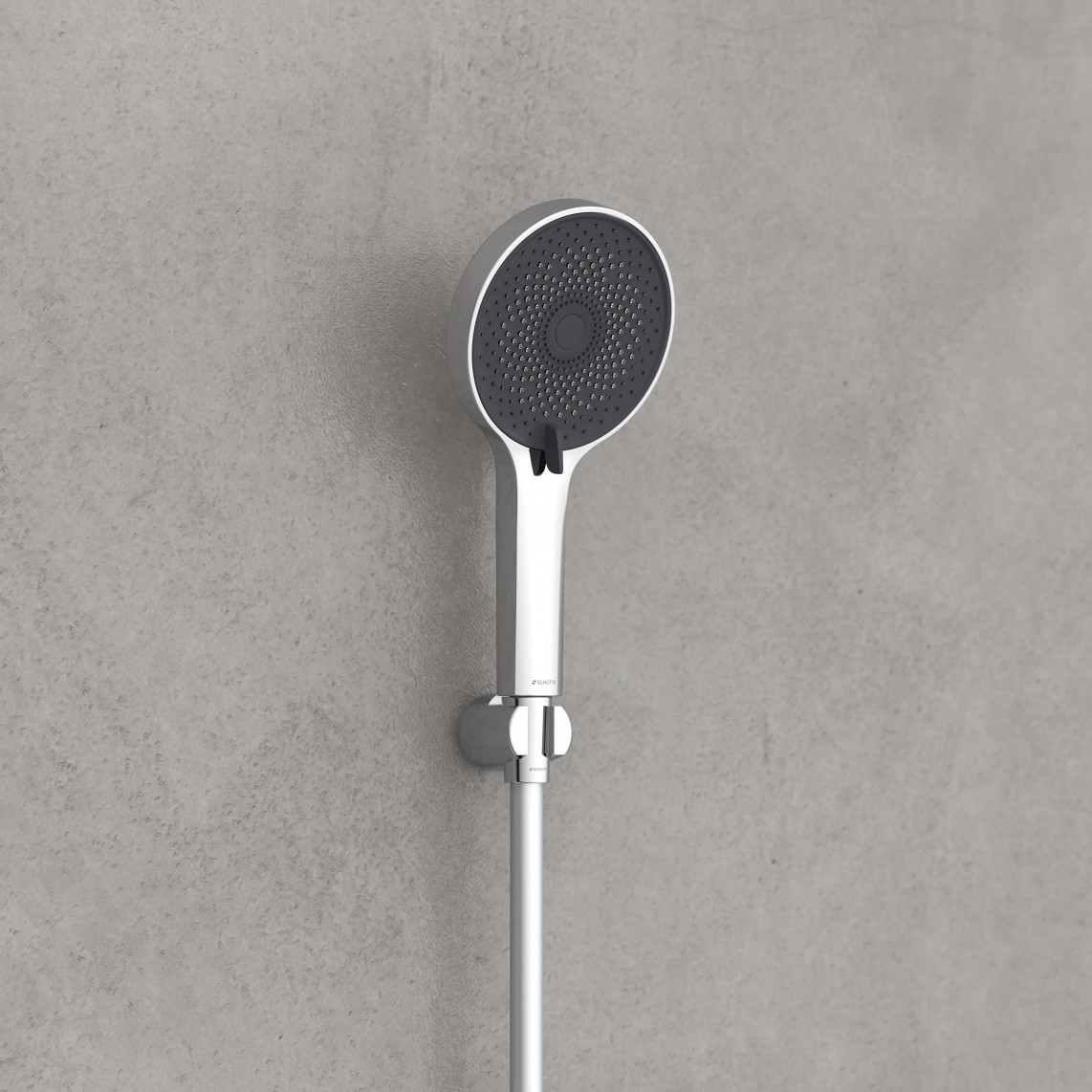 60251 SAMOA RAIN Douchette à main, chromé/anthracite