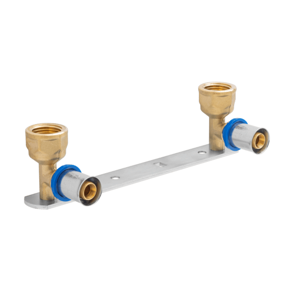 CULASSE CALIBREE 16MM-1/2"F ALUPEX