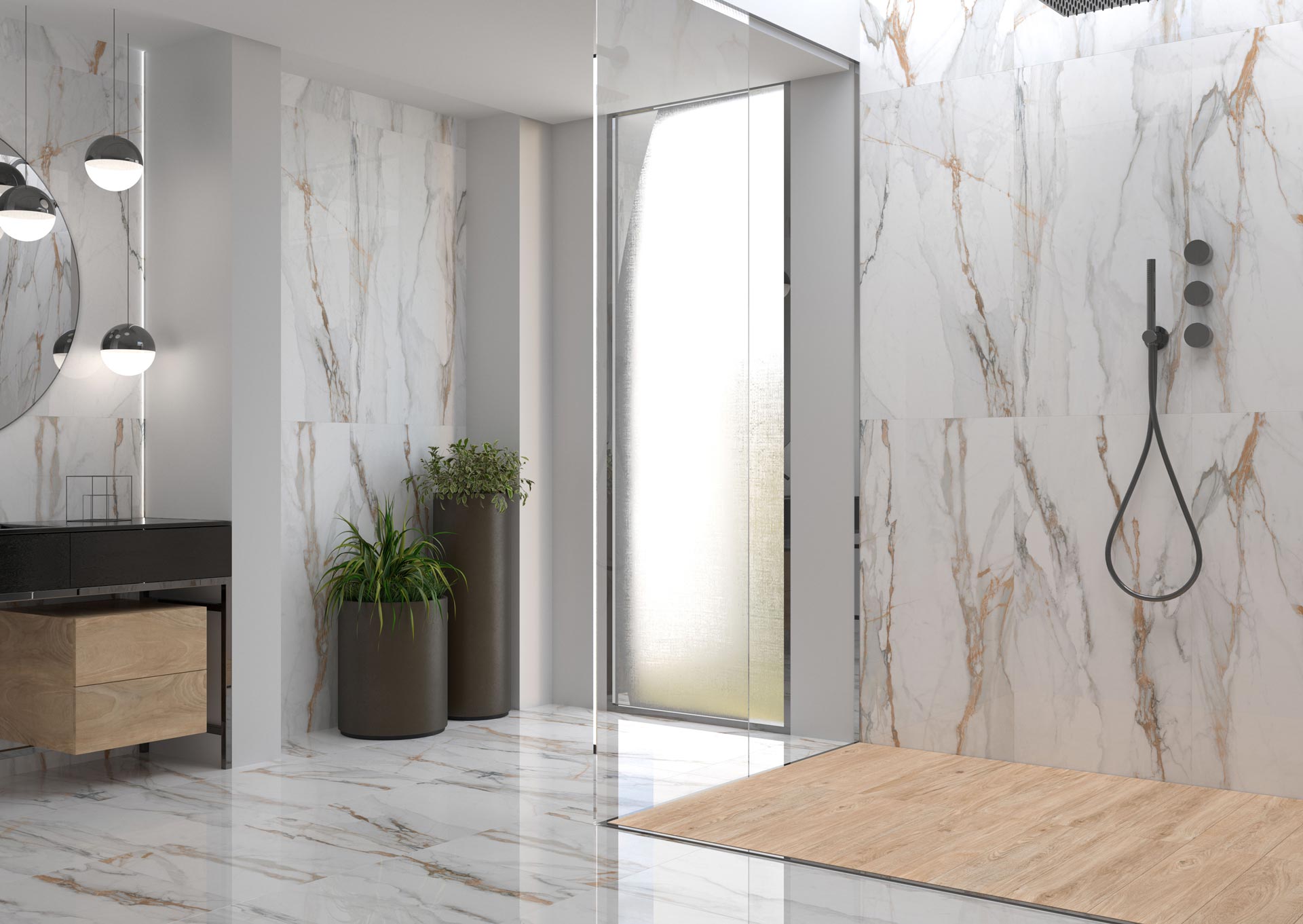 KIAN WHITE 60×60 REC