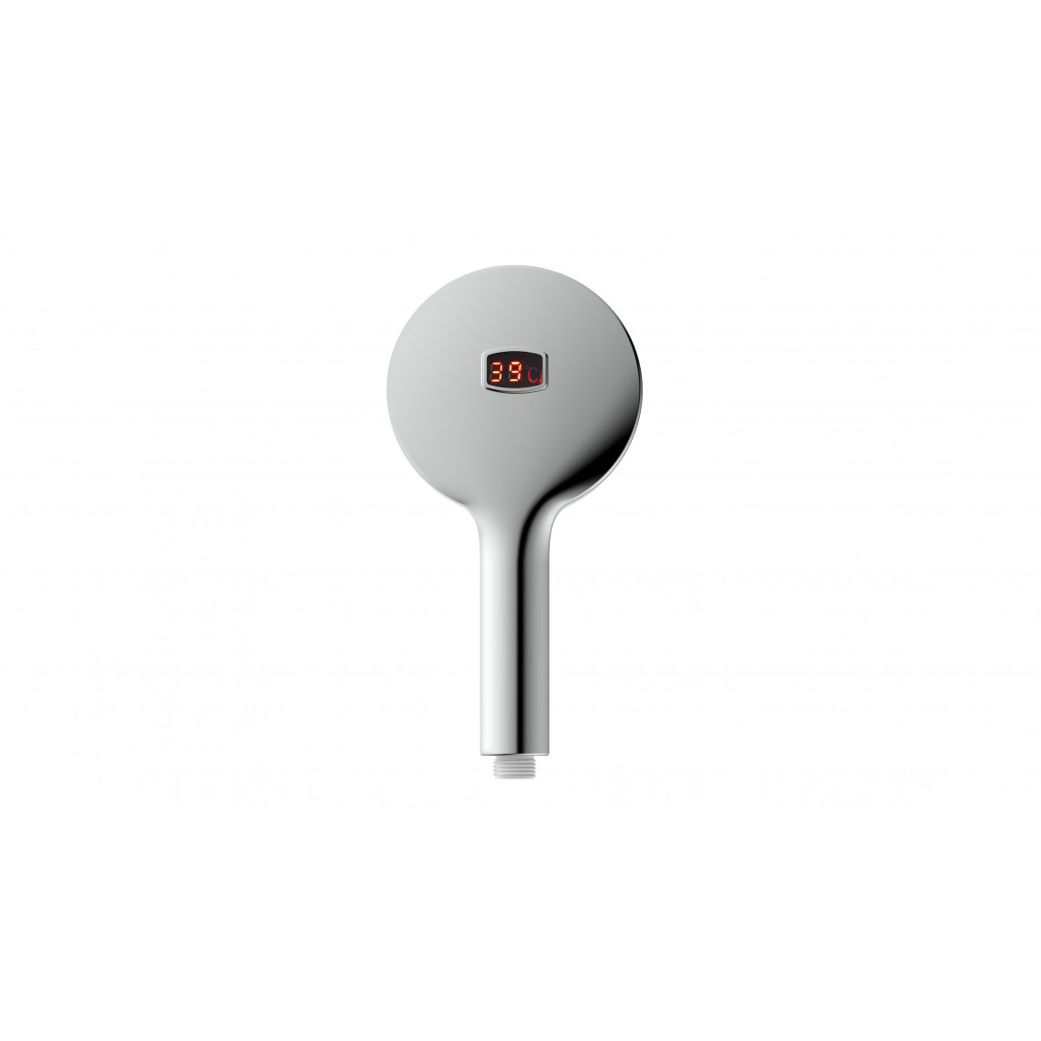 DX7064 DIGI LED Douchette à main, chromé/blanc