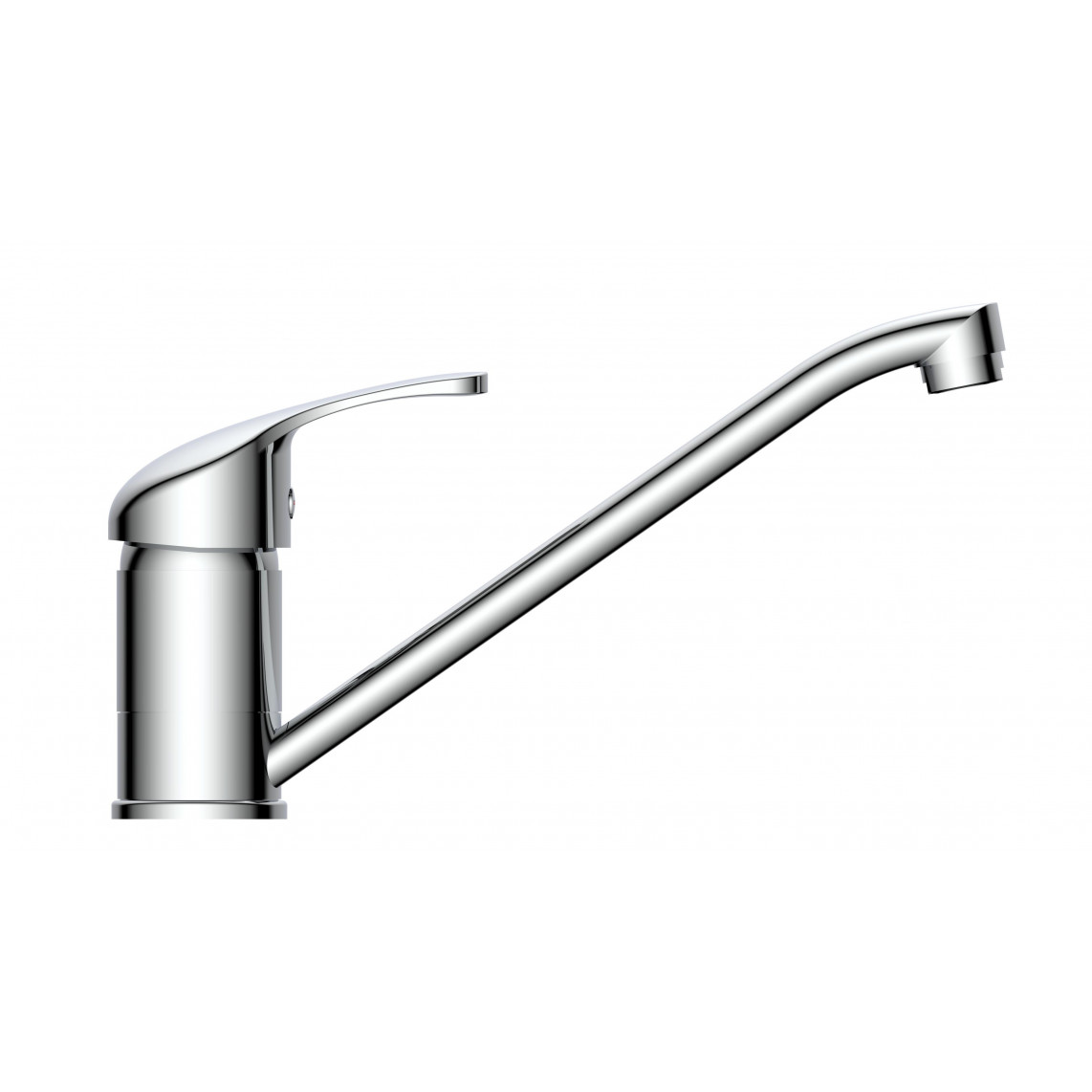 NI182CR GRANDE VITA CLASSIC Mitigeur évier, chromé