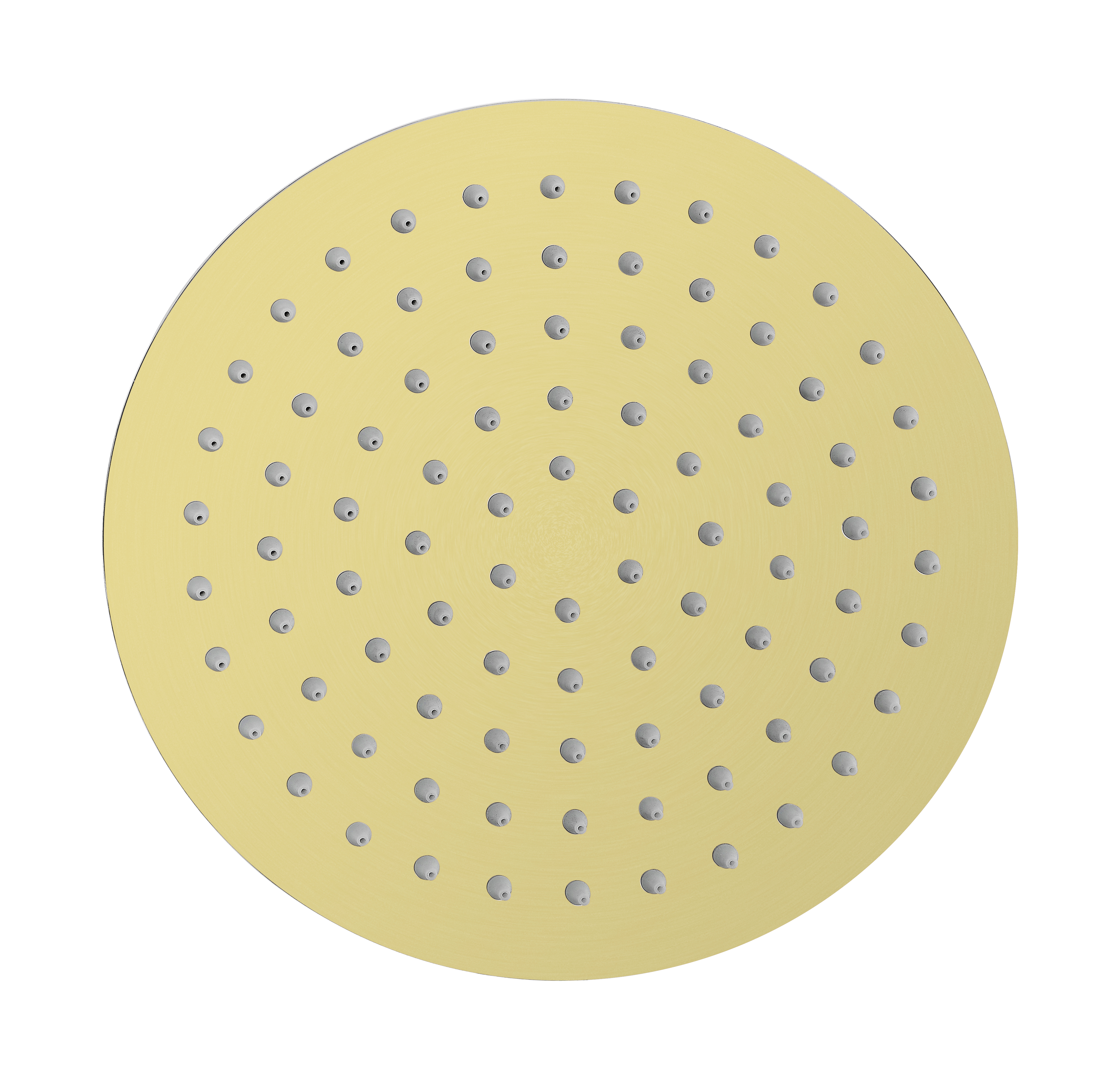 ROND RAINSHOWER BROSSÉ