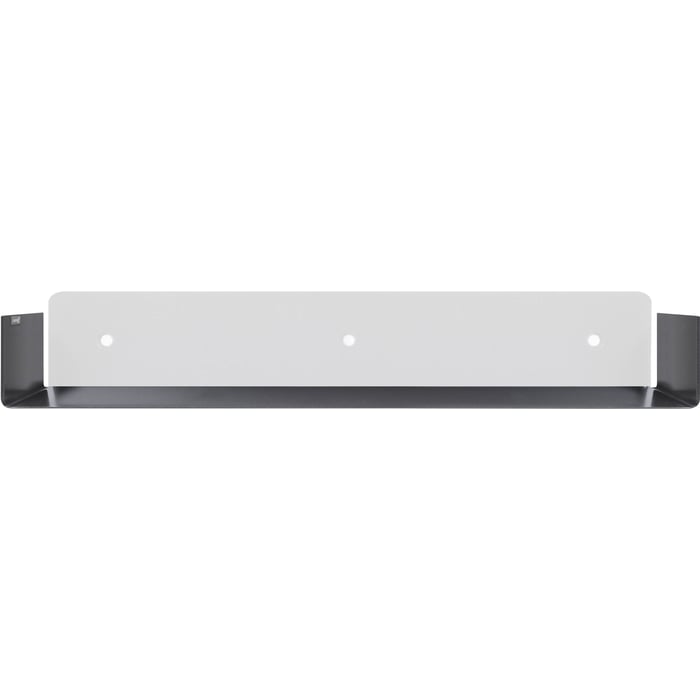 COLOUR SHELF LOOOX 10X80CM ANTHRACITE