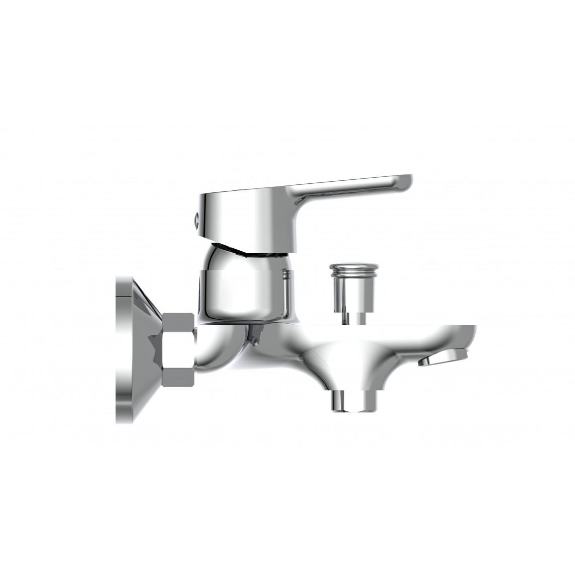42300 VICO Mitigeur bain/douche, chromé