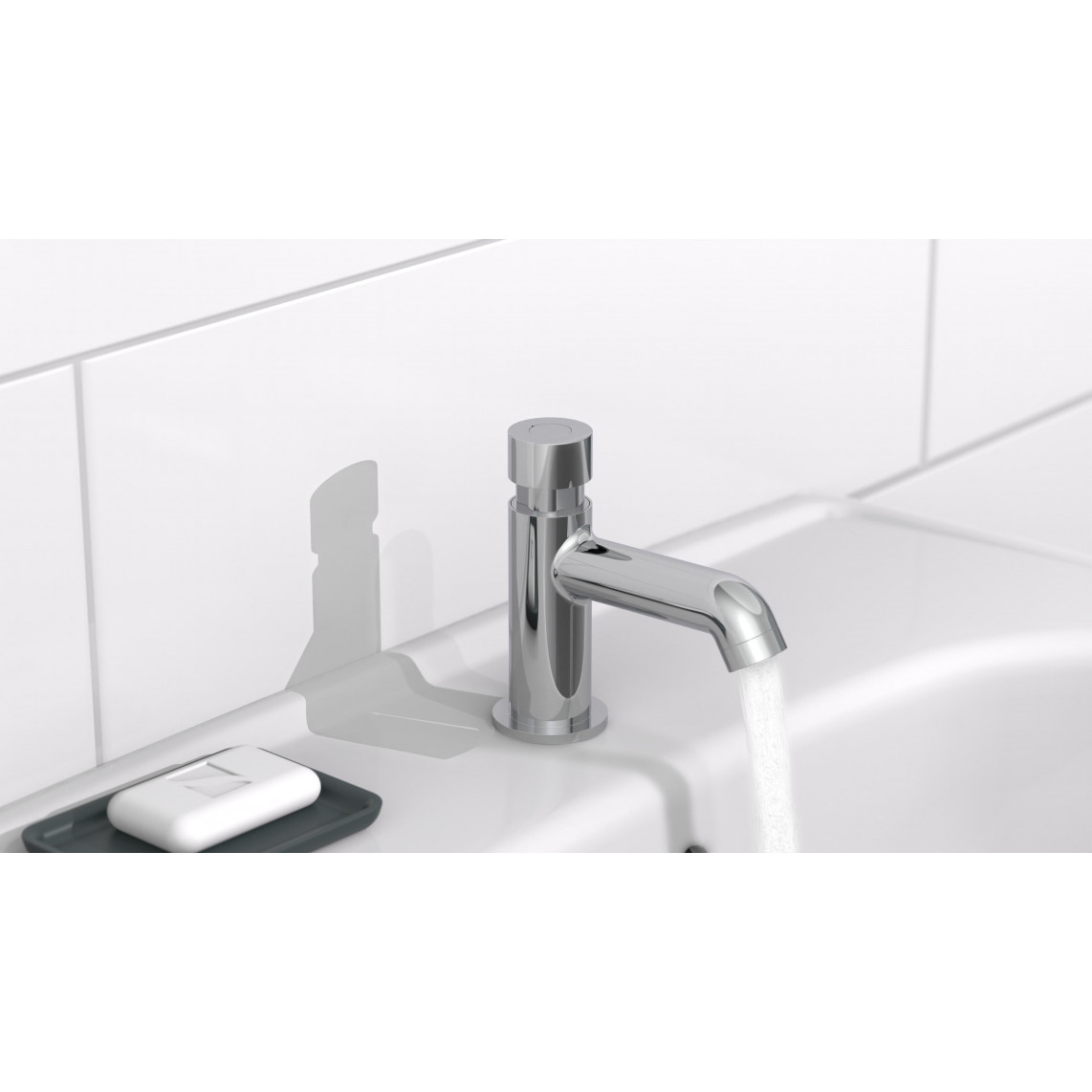 46951 LIMA robinet eau froide, chromé