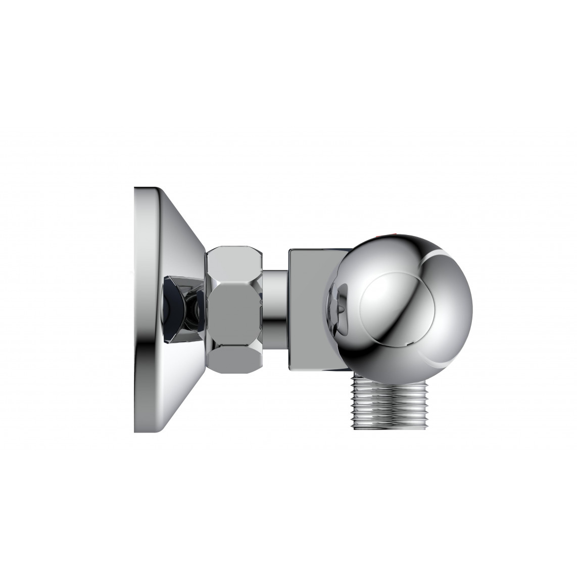 CLT168VCR VITAL Mitigeur thermostatique de douche, chromé