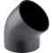 T PE GEBERIT 90° 56- 50MM