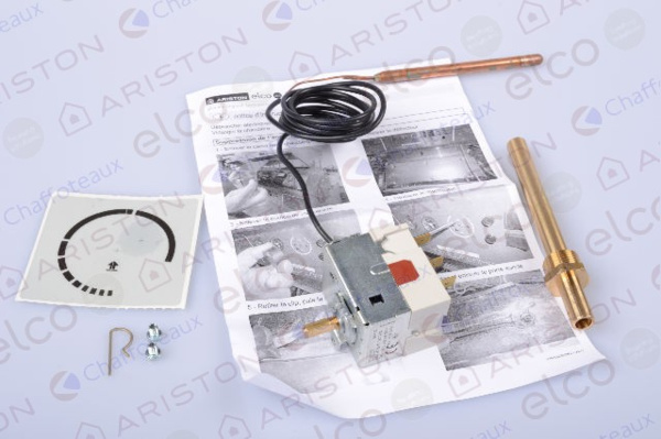 THERMOSTAT CHAUFFAGE ARISTON MODULOFLAME