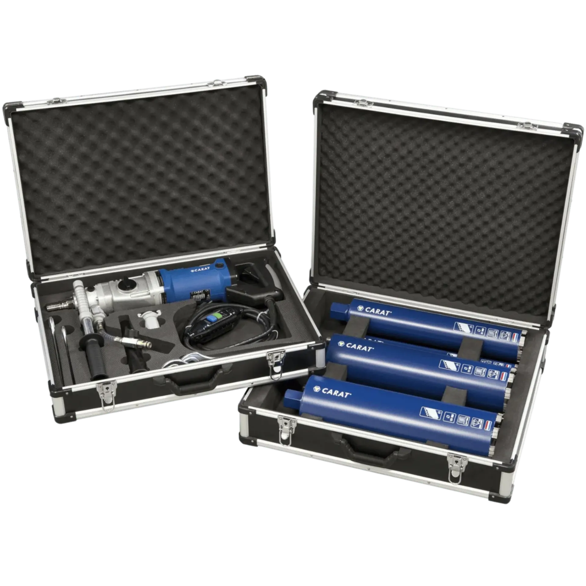FOREUSE A TREPAN DIAMANTE ID1200 2200W INTERDIAMANT