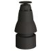 RALLONGE PP MULTIFLEX 60MM LONGUEUR 500MM